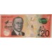 AUSTRALIA 2019 . TWENTY 20 DOLLAR BANKNOTES . LOWE/GAETJENS . FIRST and LAST PREFIX